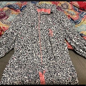 Victoria’s Secret Animal Print Pajama Set